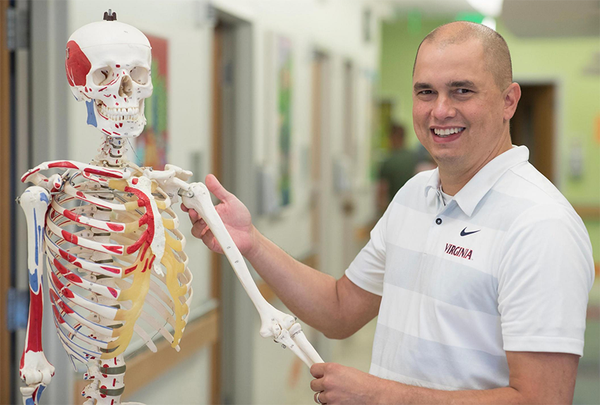 Dr. Winston Gwathmey